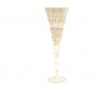 (C&K) champagnes Glass