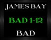 James Bay ~ Bad