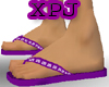 XPJ Vanity Purple