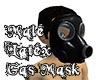 Male Latex Gas Mask