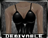 Derivable Full Bodysuit