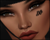 Face Tattoo | XO