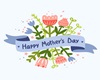 1stLady Mother day Card