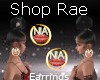 NIA Lip Custom Earrings