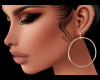 Gold Earrings | Hoops