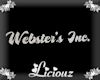 :LFrames: Websters Inc S