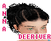 CABELO THAYSE PRETO KIDS