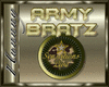 SENS Army Bratz shorts F