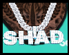 ~SHAD ~ Ice Out chain
