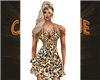 Leopard Sun Dress