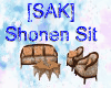 [SAK] Shonen Sit