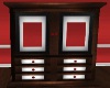 *TBN* Red Armoire