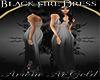 Black Fire Dress