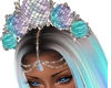 PC mermaid Crown