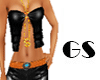GS-MoneyGirl JacketBlack