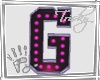 T| Letter "G"