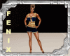 Golden Blue Set Slim