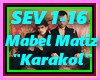 Karakol - Mabel Matiz