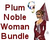 Plum Noble Woman Line