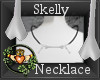 ~QI~ Skelly Necklace