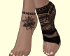 §▲R0CK Feet & Tattoo