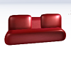 MI Red Sofa