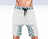 [JD] Seafoam Board Short