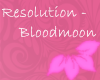 ~Bloody~ Bloodmoon