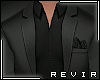 R║ Grey Suit Open