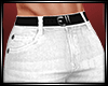 LS~STREET PANTS WHT