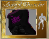 ANGEL Blk SuperDry Coat