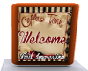 CoffeeTime animated Sign