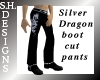 SD Bootcut Pants