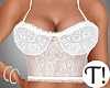 T! Cupid White Top RL