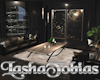 Blk Elegance Sofa
