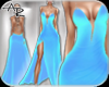 !Majestic Gown Blue