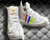 [N] Sport sneakers white