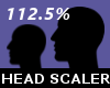 AC| Head Scaler 112.5%