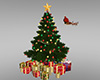 Christmas Tree + Sleigh