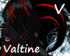 Val - Demon Horns Blood
