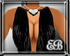 EB*HALTER BLACK {XXL}