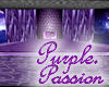 purple passion room