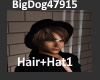 [BD]Hair+Hat1