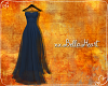 Flirty Dress -Blue