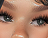 H | GREEN POPPY EYES R