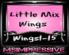 Little Mix/Wings Dub