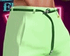 Beach Green shorts
