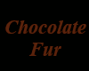 Chocolate Fur