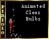 Animated Clear Bulbs