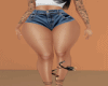 Minni short amina hot
